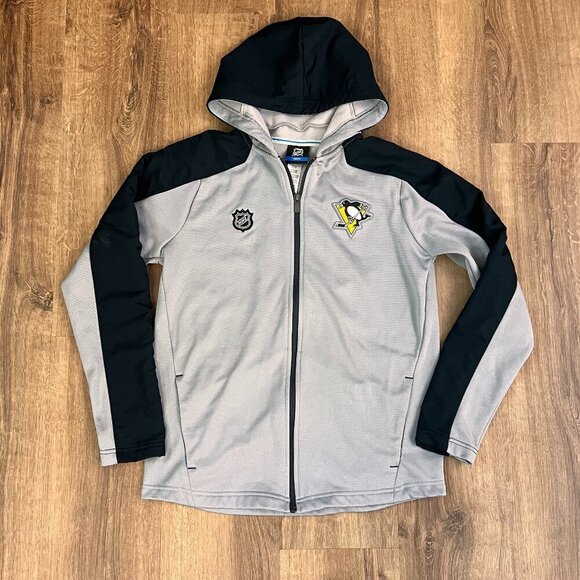 NHL Other - NHL Pittsburg Penguins Hockey Hooded Jacket Youth Size L (14/16)